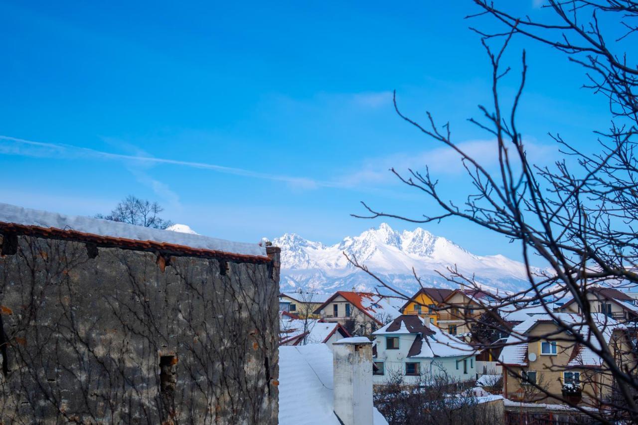 Hotel Penzion Familia Poprad Esterno foto