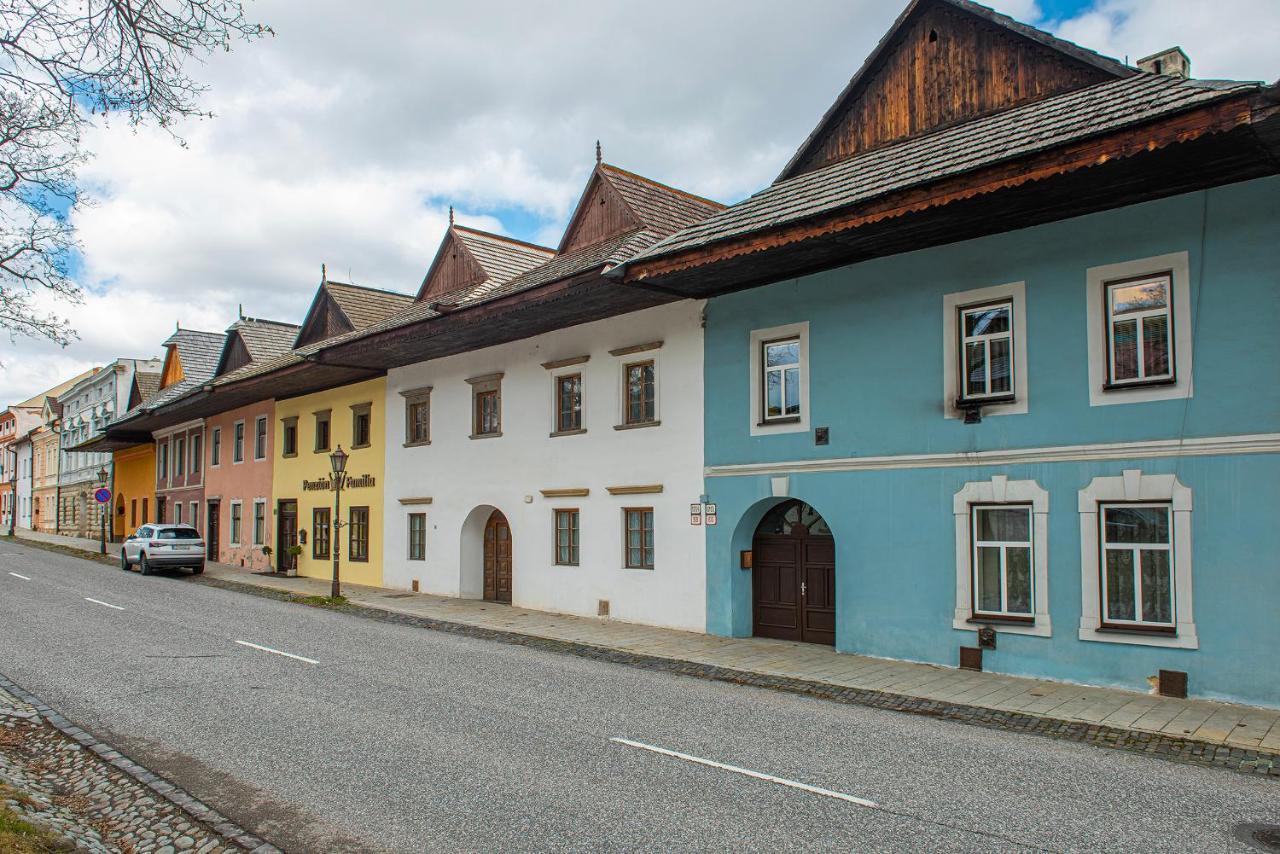 Hotel Penzion Familia Poprad Esterno foto
